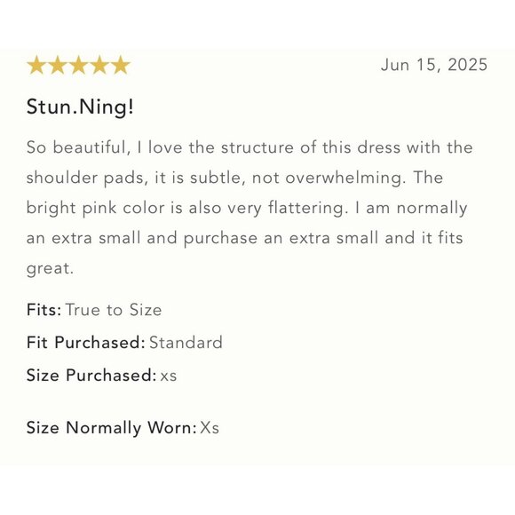 NWT Size XS -Anthropologie Tommie 100% Cotton Zip-Front Midi Dress (NWT US$ 178) - Picture 2 of 16